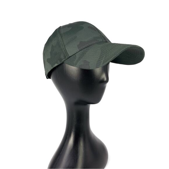 TNA Baseball Hat Green Camo - Picture 4 of 8
